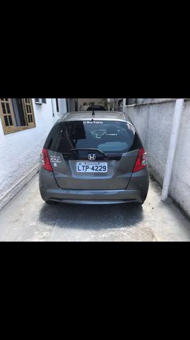 Honda new fit lx automático  - Carros - Realengo, Rio de Janeiro | OLX