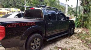 Nissan Frontier Attack 4*2; Único dono; oportunidade; doc pago  - Carros - Barra da Tijuca, Rio de Janeiro | OLX