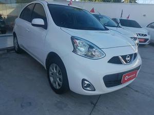 Nissan March SV 1.6 Único Dono Completo  - Carros - Campo Grande, Rio de Janeiro | OLX