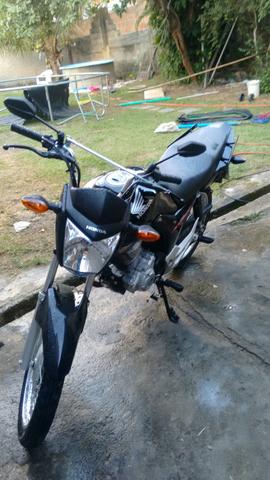 Fan 160cc start,  - Motos - Recreio Dos Bandeirantes, Rio de Janeiro | OLX