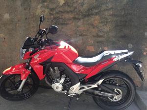 Honda Cb Honda Biz cb Twister  - Motos - Parque Aldeia, Campos Dos Goytacazes | OLX