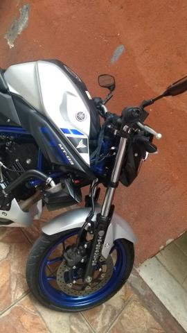 MT  muito nova moto de garagem vistoriada  - Motos - Vila São Luis, Nova Iguaçu | OLX