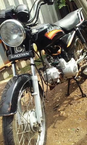 Moto 90 cc já viajei com ela,  - Motos - Pechincha, Rio de Janeiro | OLX