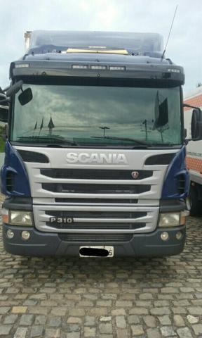 Scania Px2 Bitruck - Caminhões, ônibus e vans - Vila De Cava, Nova Iguaçu | OLX