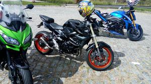 Suzuki GSR  - Motos - Freguesia, Rio de Janeiro | OLX