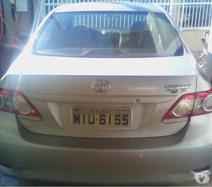 VENDE-SE COROLLA  COMPLETO