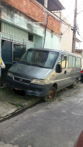 Van ducato - Caminhões, ônibus e vans - Anchieta, Rio de Janeiro | OLX