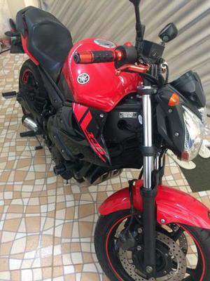 Yamaha XJ6 N Vermelha Impecável,  - Motos - Santo Antônio da Prata, Belford Roxo | OLX