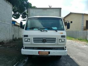 Caminhão baú VW  vistoriado - Caminhões, ônibus e vans - Jardim Primavera, Duque de Caxias | OLX