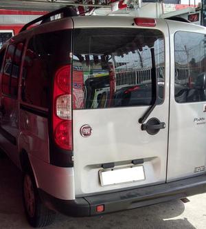 Fiat Doblo 1.8 Essence 7 lugares+Gnv+Doc  - Financio,  - Carros - Vila Valqueire, Rio de Janeiro | OLX