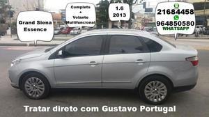 Grand Siena 1.6 Essence + vistoriado+unico dono= 0km aceito trocaa,  - Carros - Jacarepaguá, Rio de Janeiro | OLX