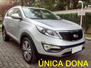 Kia Sportage Lx 2.0 (flex) (aut) P em Blumenau R$