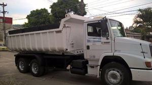Mercedes bens  truck caçamba basculante. Agregado - Caminhões, ônibus e vans - Pechincha, Rio de Janeiro | OLX