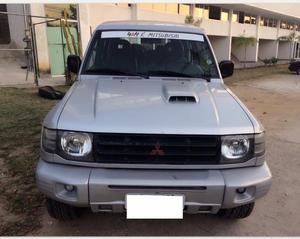 Mitsubishi Pajero GLS-B  - Carros - Itaipu, Niterói | OLX