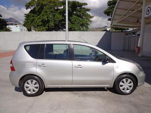 Nissan Livina 1.6 Completo Airbag duplo 5 lugares Estudo trocar,  - Carros - Méier, Rio de Janeiro | OLX