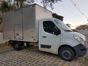 Renault Master Baú - Caminhões, ônibus e vans - Camboinhas, Niterói | OLX