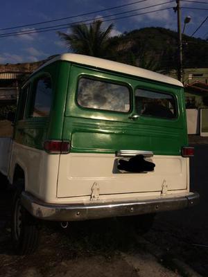 Rural Willys 54 4x - Carros - Pechincha, Rio de Janeiro | OLX
