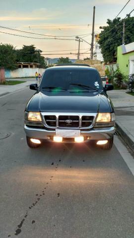 Vendo Ranger inteirona. Dispenso curiosos e desvalorização,  - Carros - Guaratiba, Rio de Janeiro | OLX