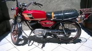 Yamaha de colecionador rd rx 125 ano  - Motos - Guapimirim, Rio de Janeiro | OLX