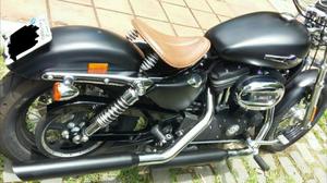 Harley Davidson Sportster XL  CB  com  km,  - Motos - Vila Nova, Nova Friburgo | OLX