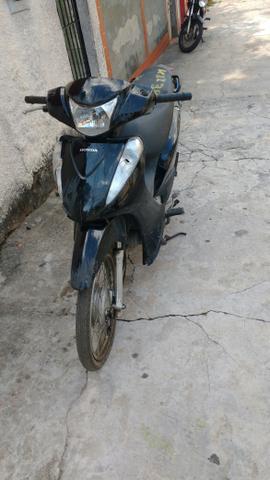 Honda Biz 125 motor ok,  - Motos - Engenho De Dentro, Rio de Janeiro | OLX