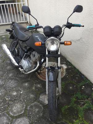 Honda CG125 fan  - revisada - doc ok,  - Motos - Jardim América, Itaguaí | OLX