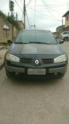 Megane 1.6 GNV,  - Carros - Rocha, São Gonçalo | OLX