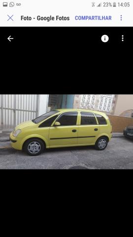 Meriva  v/t,  - Carros - São Francisco Xavier, Rio de Janeiro | OLX