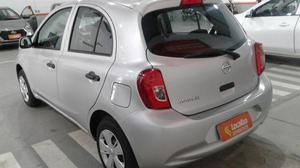 NISSAN MARCH  S 12V FLEX 4P MANUAL,  - Carros - Ponte Alta, Volta Redonda | OLX