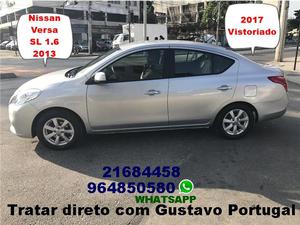 Nissan Versa 1.6 SL + vistoriado+unico dono=0 km aceito trocaa,  - Carros - Taquara, Rio de Janeiro | OLX