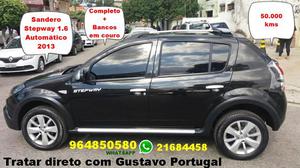 Renault Sandero Stepway  kms+ vistoriado+unico dono= 0km aceito trocaa,  - Carros - Taquara, Rio de Janeiro | OLX