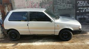 Uno tem ar e vidro,  - Carros - Parque Vila Nova, Duque de Caxias | OLX