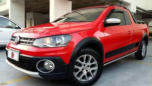 Volkswagen - Saveiro Cross 1.6 completa - Espetacular!,  - Carros - Santa Rosa, Niterói | OLX