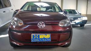 Vw - Volkswagen Up! move motor v 4p vinho apenas km ipvapgvist,  - Carros - Centro, Nova Friburgo | OLX