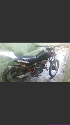 Xlx 250 moto de trilha,  - Motos - Inhoaíba, Rio de Janeiro | OLX