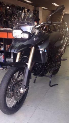 Bmw F 800 GS c/ apenas  km - Muito nova! Estado de 0km!,  - Motos - Grajaú, Rio de Janeiro | OLX