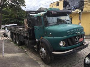 Caminhão MB  - Caminhões, ônibus e vans - Sen Vasconcelos, Rio de Janeiro | OLX