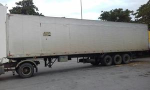 Carreta baú Randon - Caminhões, ônibus e vans - Centro, São João de Meriti | OLX