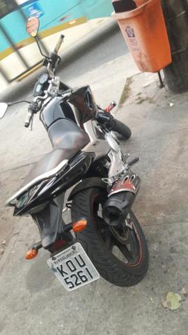 Fazer 12 impecável revisada doc ok só andar,  - Motos - Guadalupe, Rio de Janeiro | OLX