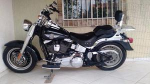 Harley-davidson Fat Boy,  - Motos - Itaipuaçu, Manoel Ribeiro, Maricá | OLX