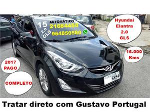 Hyundai Elantra 2.0 GLS + kms+ pago+garantia de fábrica+unico dono= 0km ac troc,  - Carros - Taquara, Rio de Janeiro | OLX