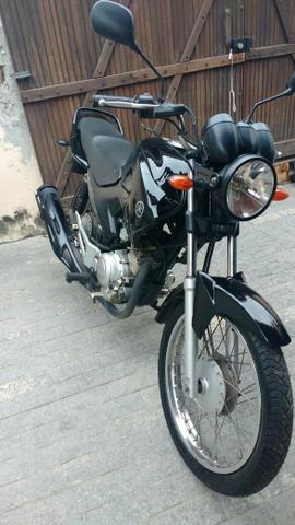 Moto Yamaha Factor YBR 125 E,  - Motos - Jardim Primavera, Duque de Caxias | OLX