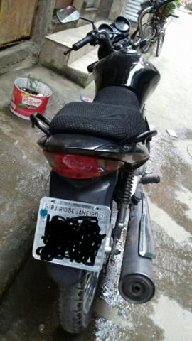 Moto honda flex,  - Motos - Anil, Rio de Janeiro | OLX