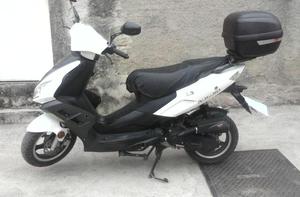 Moto ss 50 Augury  IPVA  Pago,  - Motos - Santa Cruz, Rio de Janeiro | OLX