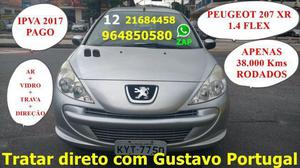 Peugeot 207 XR 1.4 + doc  ok+ kms+unico dono=0 km aceito troc,  - Carros - Jacarepaguá, Rio de Janeiro | OLX