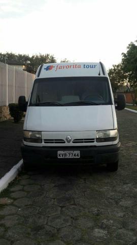 Vendo Renault Master - Caminhões, ônibus e vans - Jacarepaguá, Rio de Janeiro | OLX