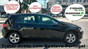 Volkswagen Golf 1.4 TSI+kms+rev em conces+garant de fab+ok+unic dono=0km ac troc,  - Carros - Taquara, Rio de Janeiro | OLX