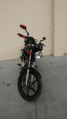 Honda Cg Fan 125cc  - Motos - Galo Branco, São Gonçalo | OLX