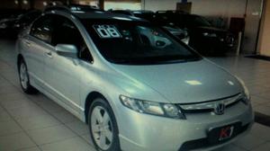 Honda civic lxs  completo + gnv,  - Carros - Irajá, Rio de Janeiro | OLX