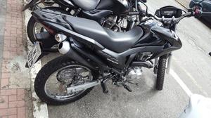 Moto Honda Bros  preta,  - Motos - Alto, Teresópolis | OLX